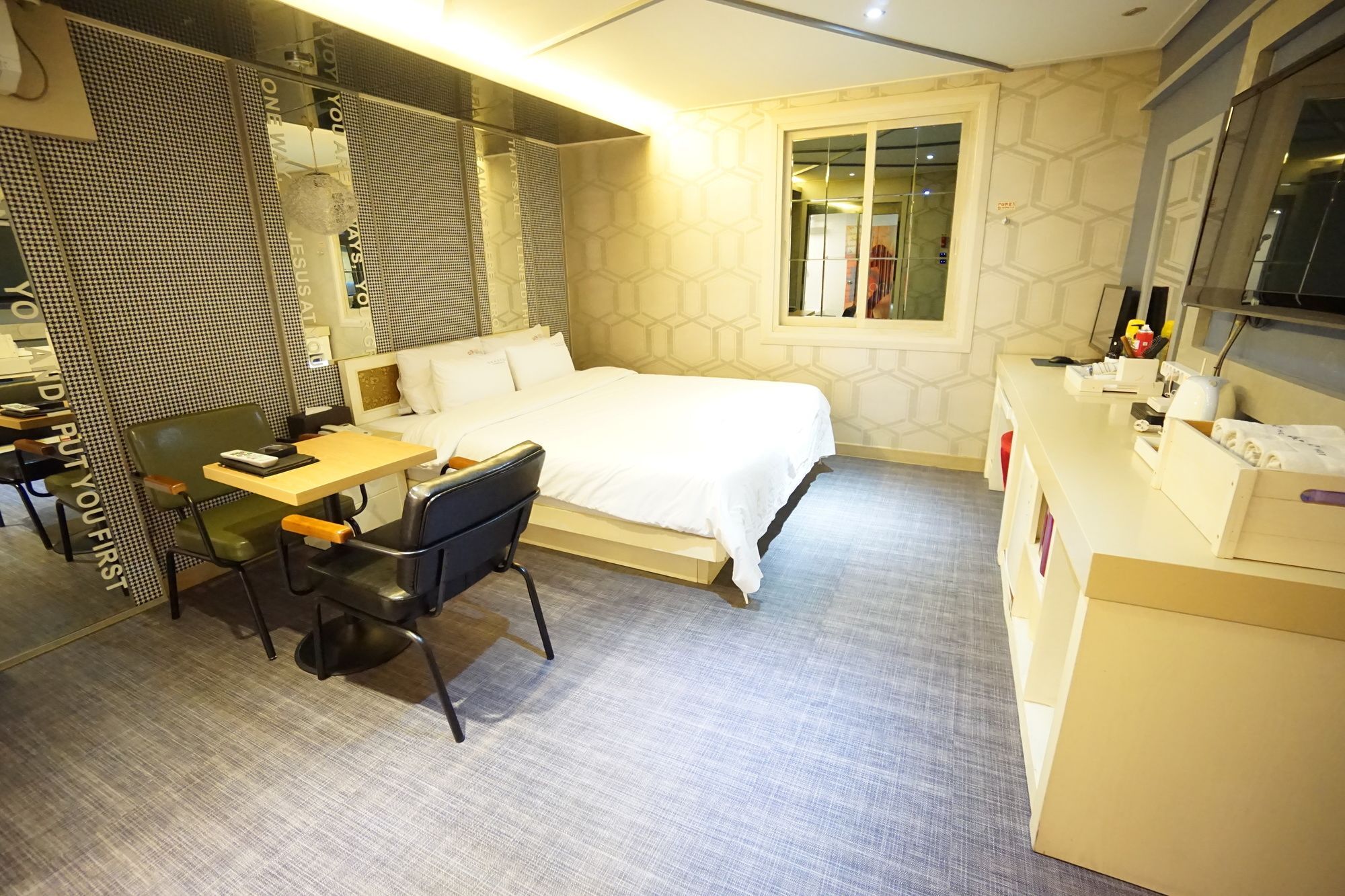 Oh Hotel Busan Dış mekan fotoğraf