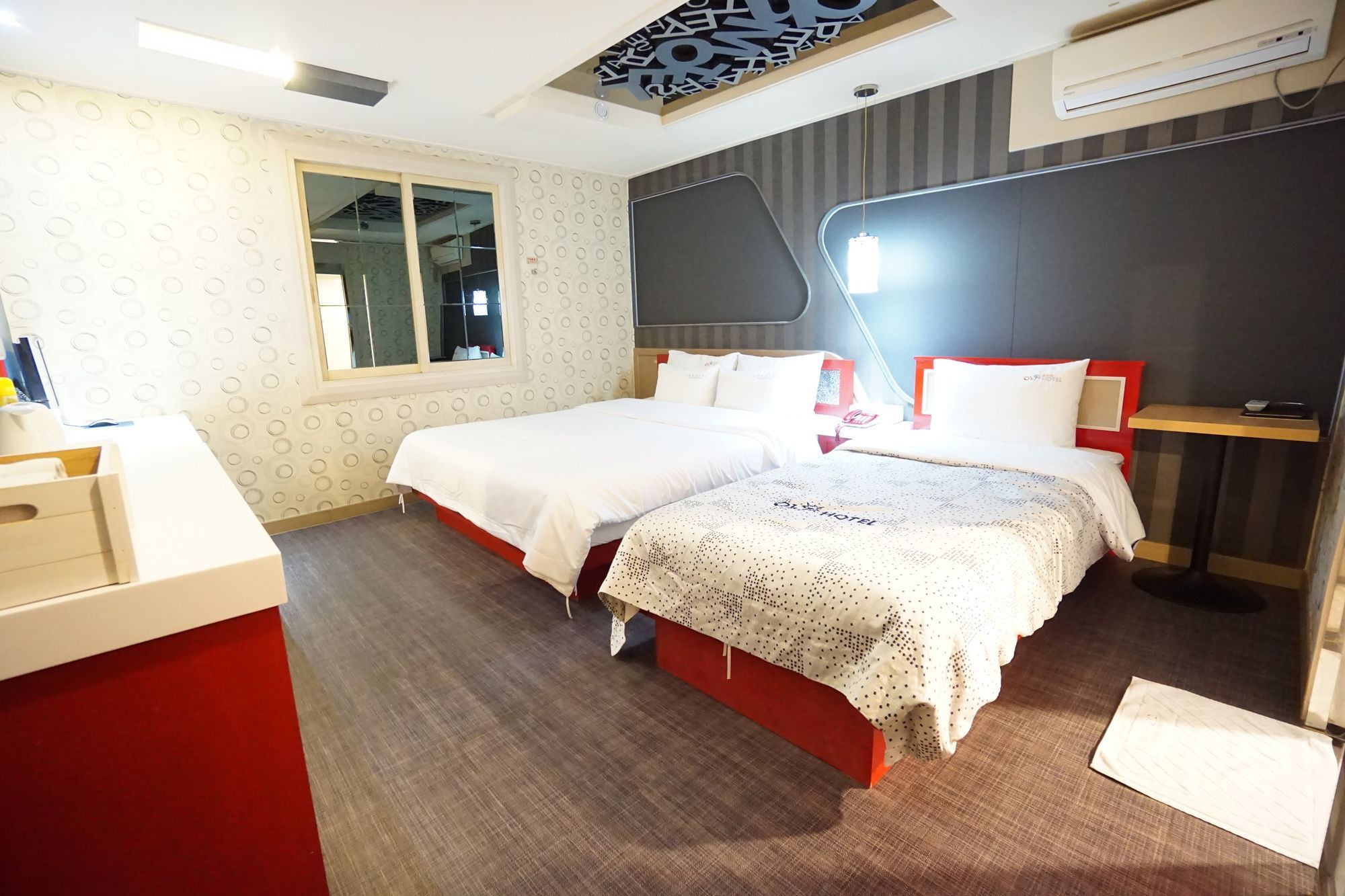 Oh Hotel Busan Dış mekan fotoğraf